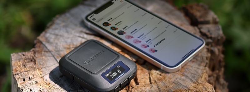 Garmin inReach Messenger: компактный гаджет для отправки сообщений через спутниковую связь