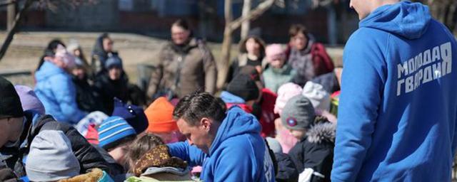 Губернатор Гладков: В Белгородской области за сутки размещены 1342 беженца с Украины