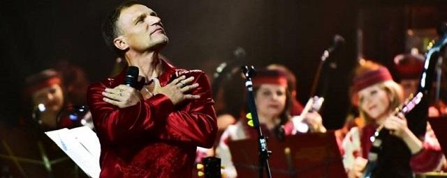 Лидер «Воплей Видоплясова» Скрипка пожаловался на отмену концертов украинцев в Европе