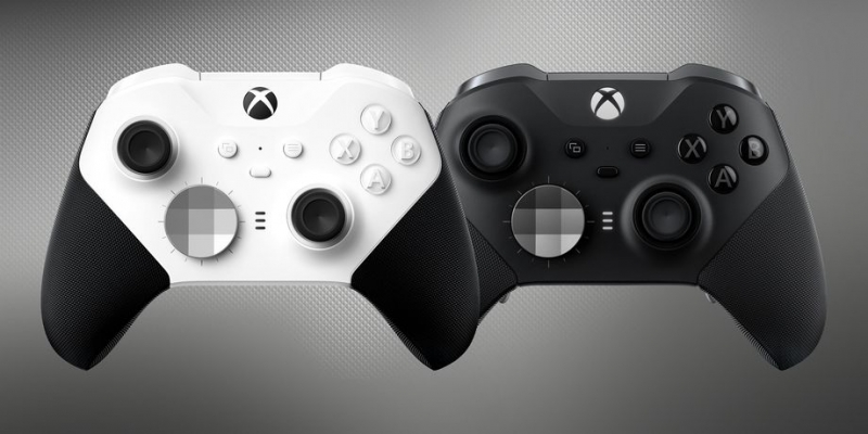 Microsoft представила новый контроллер Xbox Elite 2 'Core' за $129,99