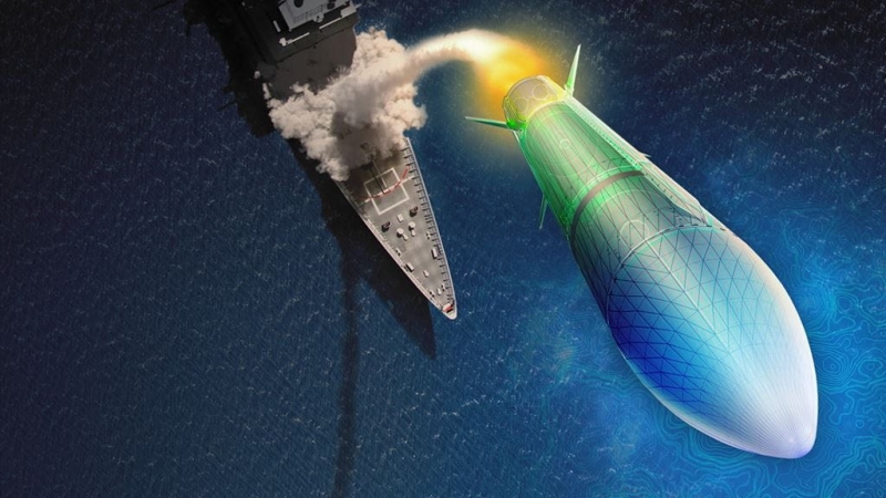 Raytheon начала разработку перехватчика гиперзвуковых ракет