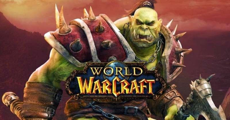 В бета-версии дополнения Dragonflight для World of Warcraft обнаружены схемы управления для геймпадов