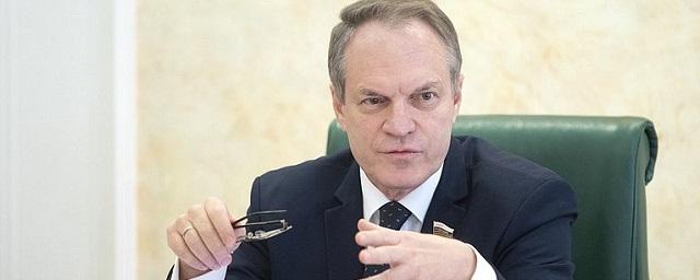 Сенатор Башкин предложил дать Роскомнадзору право самостоятельно блокировать фейки
