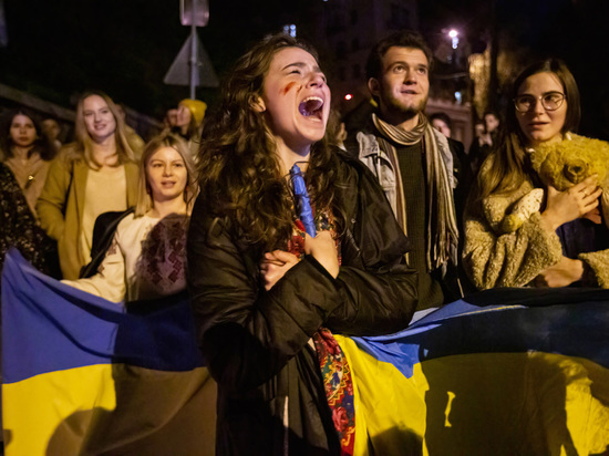 Украинцы выстроились в очередь за персональными репарациями от России