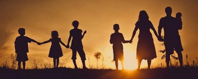В Госдуме предложили уточнить понятие статуса «многодетная семья»