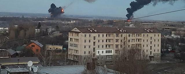 В Киеве и ряде областей Украины 11 октября объявлена воздушная тревога
