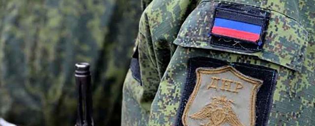 В ДНР к бою готов добровольческий батальон из 50 украинских военнопленных