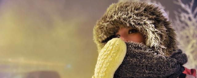 Жителей некоторых регионы России ожидают трескучие морозы и сильные осадки