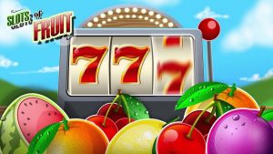 Онлайн-казино на vse-casinoo.com предлагают большую коллекцию фруктовых слотов.