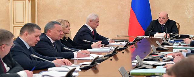 Мишустин выделил дополнительно 362,5 млн рублей из резервного фонда на выплаты многодетным семьям