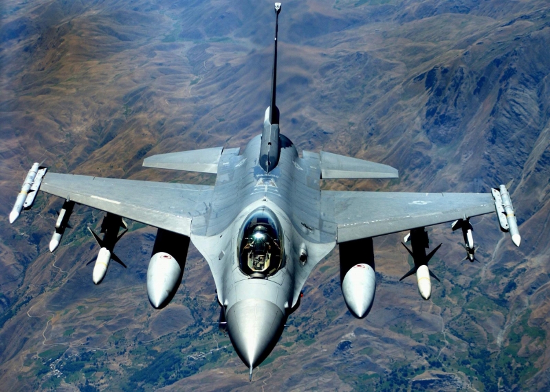 Турция сможет купить 40 истребителей F-16 Block 70 – США убрали ограничения, препятствующие продаже самолётов