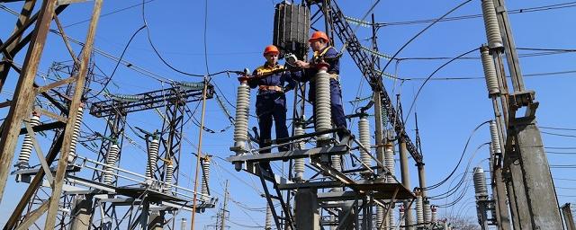 «Укрэнерго»: одна из электростанций на Украине из-за повреждений прекратила выработку электричества