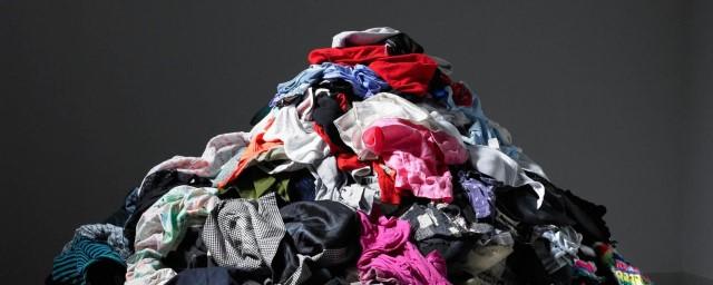 В РЭО предложили выделить текстильные отходы в отдельную категорию