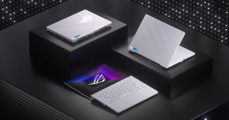 ASUS представил новое поколение ноутбуков ROG Zephyrus G14 с экраном Nebula HDR, чипами AMD Zen 4 и графикой RTX 40