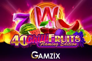 Игровой автомат 40 Chilli Fruits в онлайн казино