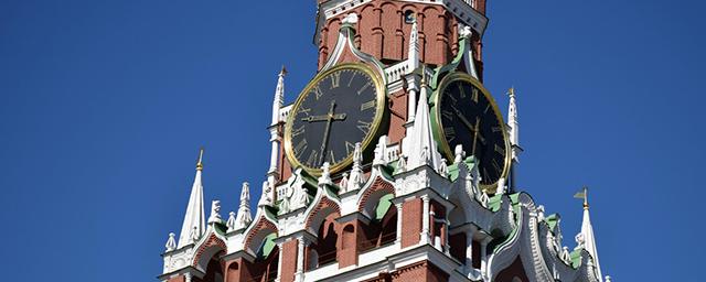 Минпромторг заявил о скором переходе новых регионов России на московское время