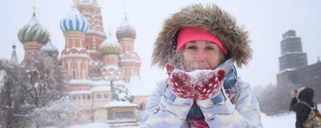 На будущей неделе в Московском регионе ожидаются морозы