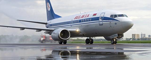 Росавиация рассматривает возможность снять ограничения на полеты в Россию с «Белавиа»
