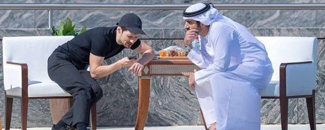 Arabian Business: Основатель Telegram Павел Дуров возглавил рейтинг самых влиятельных людей Дубая