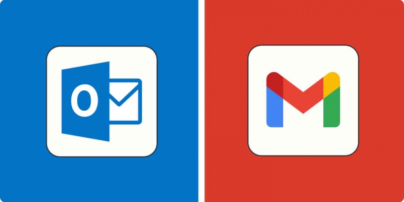 Google все еще пытается исправить проблемы синхронизации Gmail с Outlook