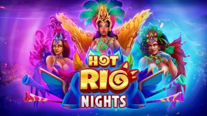 Игровой автомат Hot Rio Nights – новинка от Evoplay на Fasts-casino