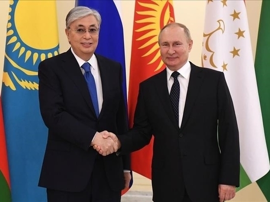 Казахстан воспользовался антироссийскими санкциями для увеличения экспорта нефти по трубам Москвы