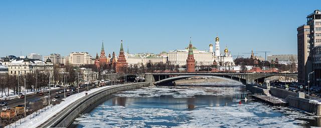 Метеоролог Леус спрогнозировал раннее наступление весны в Москве