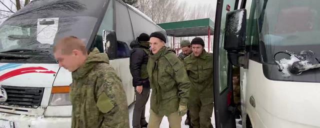 МО РФ: из украинского плена вернулся 101 военный ВС России