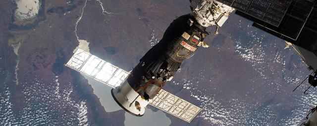 NASA сообщило об утечке хладагента в корабле «Прогресс МС-21»