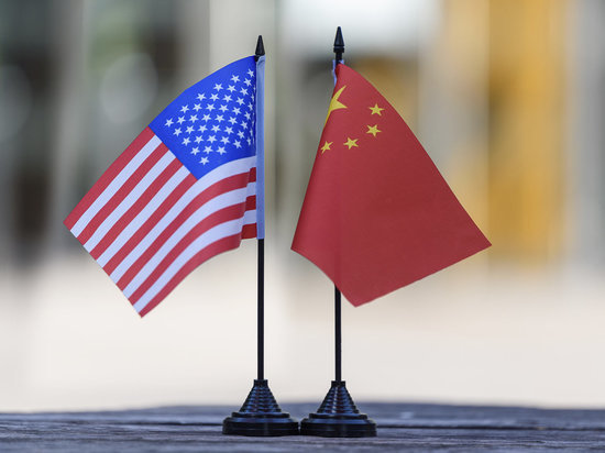 Объем торговли США и Китая установил исторический рекорд