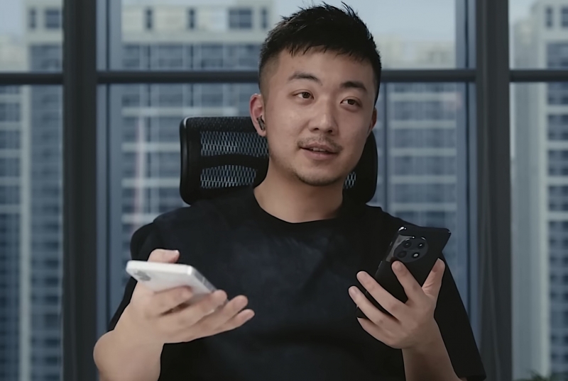 «Премиальный дизайн, но без идентичности»: экс-руководитель OnePlus Карл Пей оценил флагман OnePlus 11