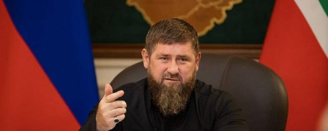 Рамзан Кадыров призвал региональные власти не комментировать число погибших в СВО