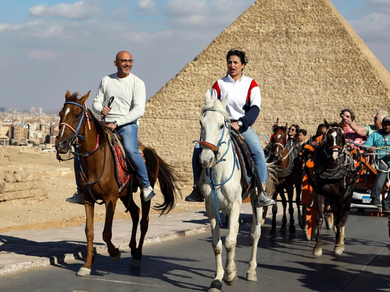 Россияне описали плюсы и минусы жизни в Египте