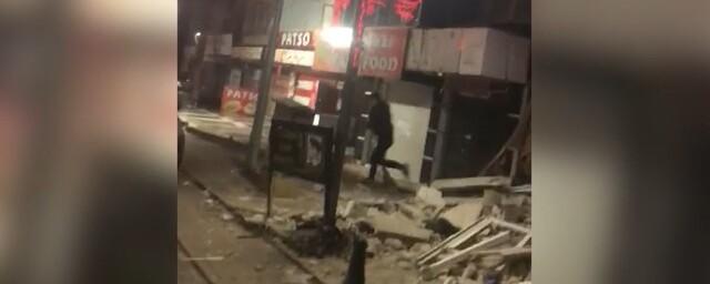 Самый высокий уровень тревоги объявили на юго-востоке Турции после землетрясения