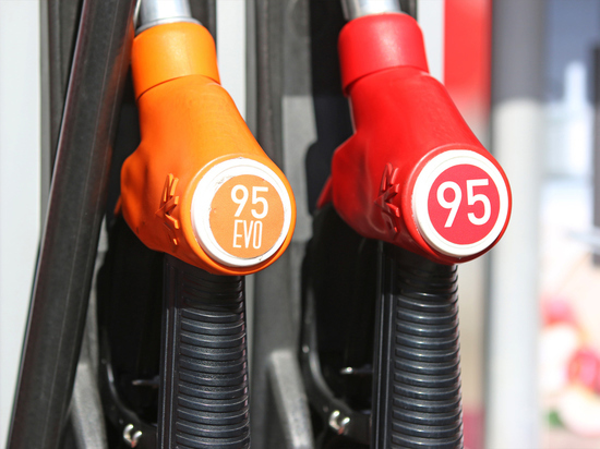 В России стартовал затяжной период роста цен на бензин