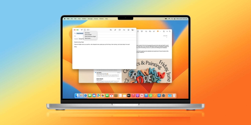 Вышла macOS 13.2.1: исправления ошибок и улучшенная безопасность