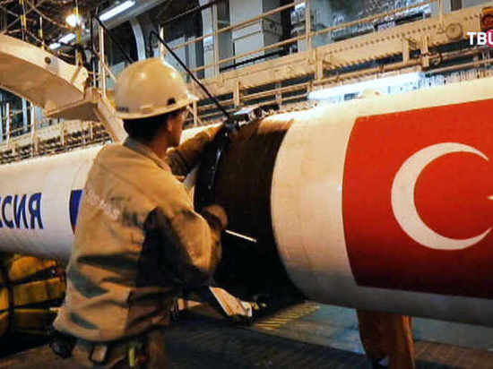 Землетрясение в Турции пошатнуло планы создания газового хаба с Россией