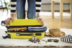 Выбираем чемодан для путешествий: что учесть?