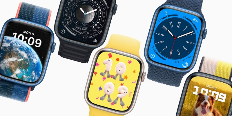 Экономия до $80: Apple начала продавать восстановленные модели Apple Watch Series 8 и Apple Watch SE 2