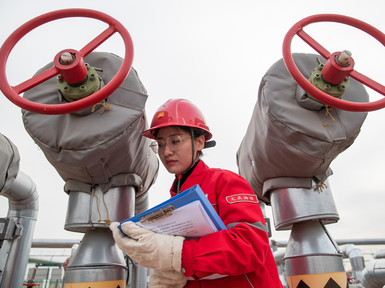 Как российские энергоресурсы завоевали  китайский рынок