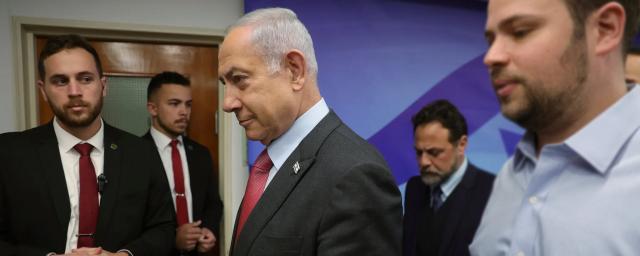 Нетаньяху может объявить о приостановке судебной реформы на фоне протестов