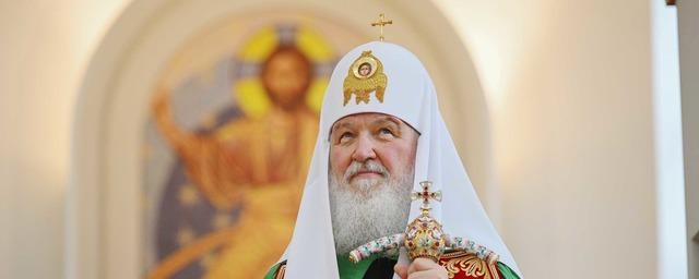 Патриарх Кирилл назвал «не очень хорошим символом» раскопки в центре Кремля
