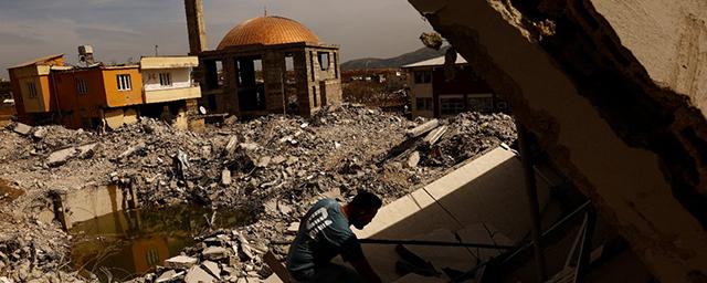 Постпред ООН Луиза Винтон: Ущерб от землетрясений в Турции составит более $100 млрд