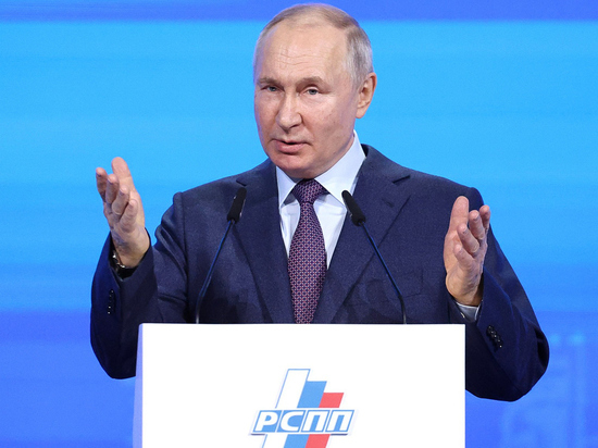 Путин ободрил предпринимателей: "И за репой к нам придется ехать"