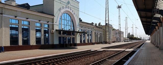 Советник главы Крыма Крючков: Железная дорога в Джанкое не повреждена беспилотником