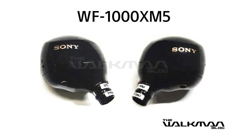 В интернете появились изображения Sony WF-1000XM5: новые флагманские TWS-наушники компании