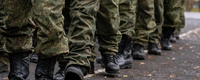 Владимир Путин подписал указ о весеннем призыве на военную службу