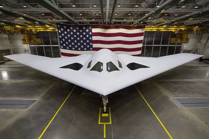 ВВС США смогут заказать более одного ядерного бомбардировщика B-21 Raider в 2024 году, если Конгресс одобрит запрос на финансирование в размере $2,3 млрд