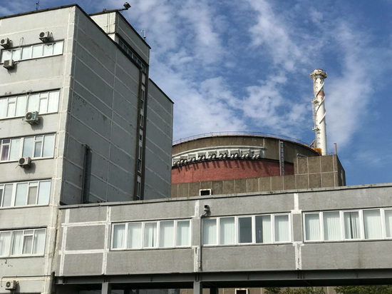 Атомщик Уваров раскрыл американские секреты на Запорожской АЭС