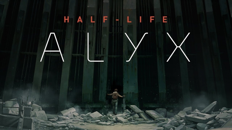 Благодаря энтузиастам вы теперь можете сыграть в Half Life Alyx даже не имея VR шлема